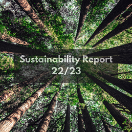 <p><span>Sustainability report 22/23</span></p>